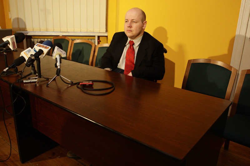 Janusz Korwin-Mikke zaprasza do KNP Jana Filipa Libickiego, senatora PO.