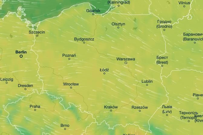 Do Polski wraca wiosenna aura.