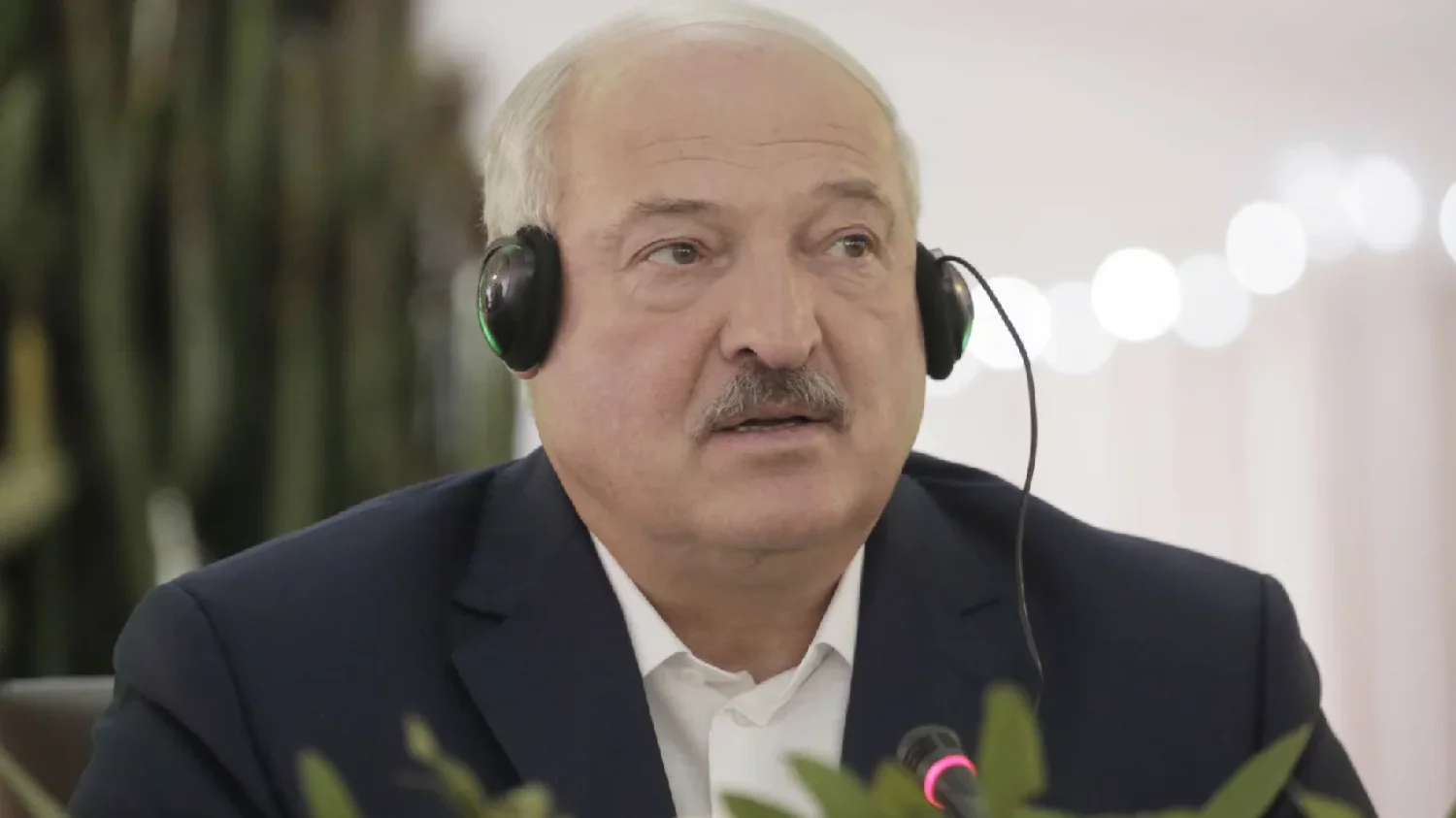 Gdzie jest Alaksandr Łukaszenka? "Trafił do kliniki prezydenckiej".