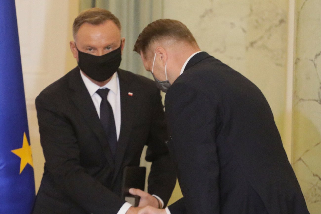 Andrzej Duda planuje spotkać się w sprawie kontrowersyjnej noweli z ministrem edukacji Przemysławem Czarnekim w czwartek 27 stycznia.
