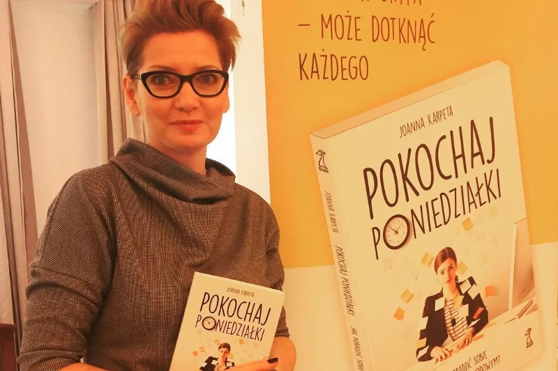 W skrajnych sytuacjach warto poprosić o pomoc psychoterapeutę lub psychiatrę