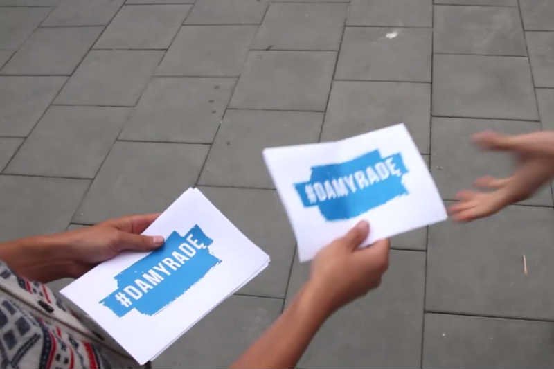 Spot PiS do złudzenia przypomina spot reklamowy Dodge'a.