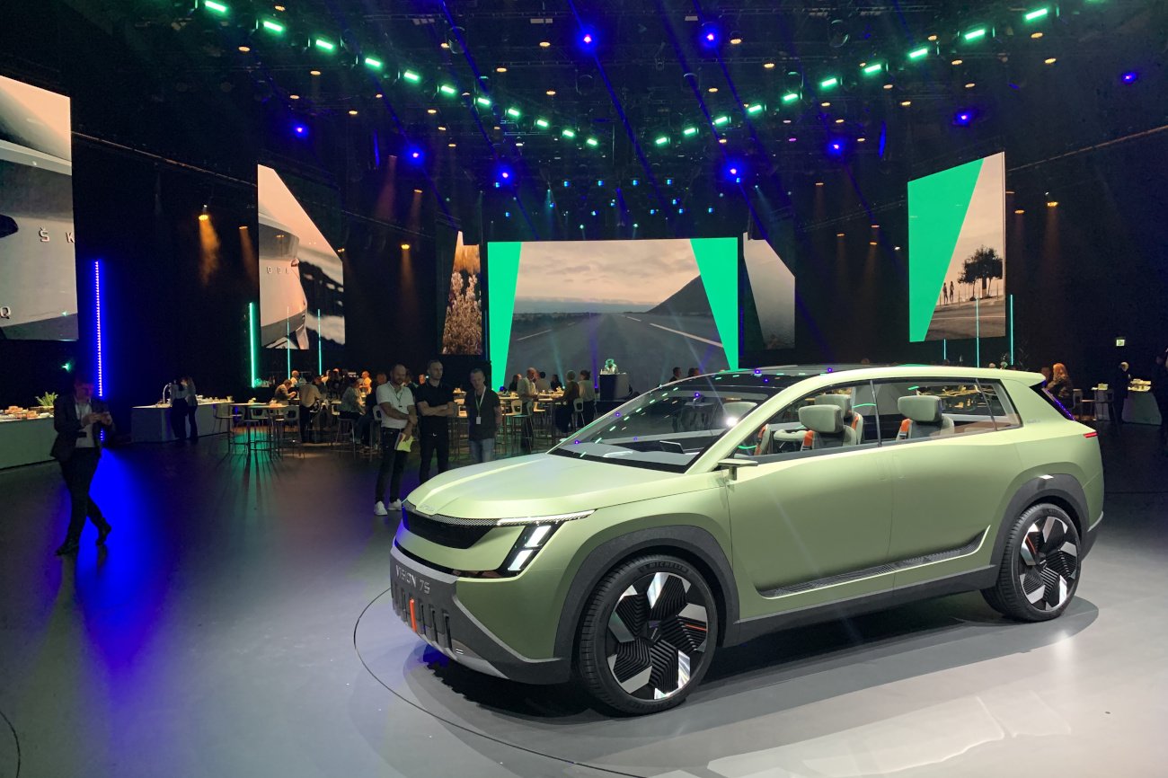 Zmieni się logo Skody, ale to dopiero początek rewolucji, którą zobaczymy w najbliższych latach.