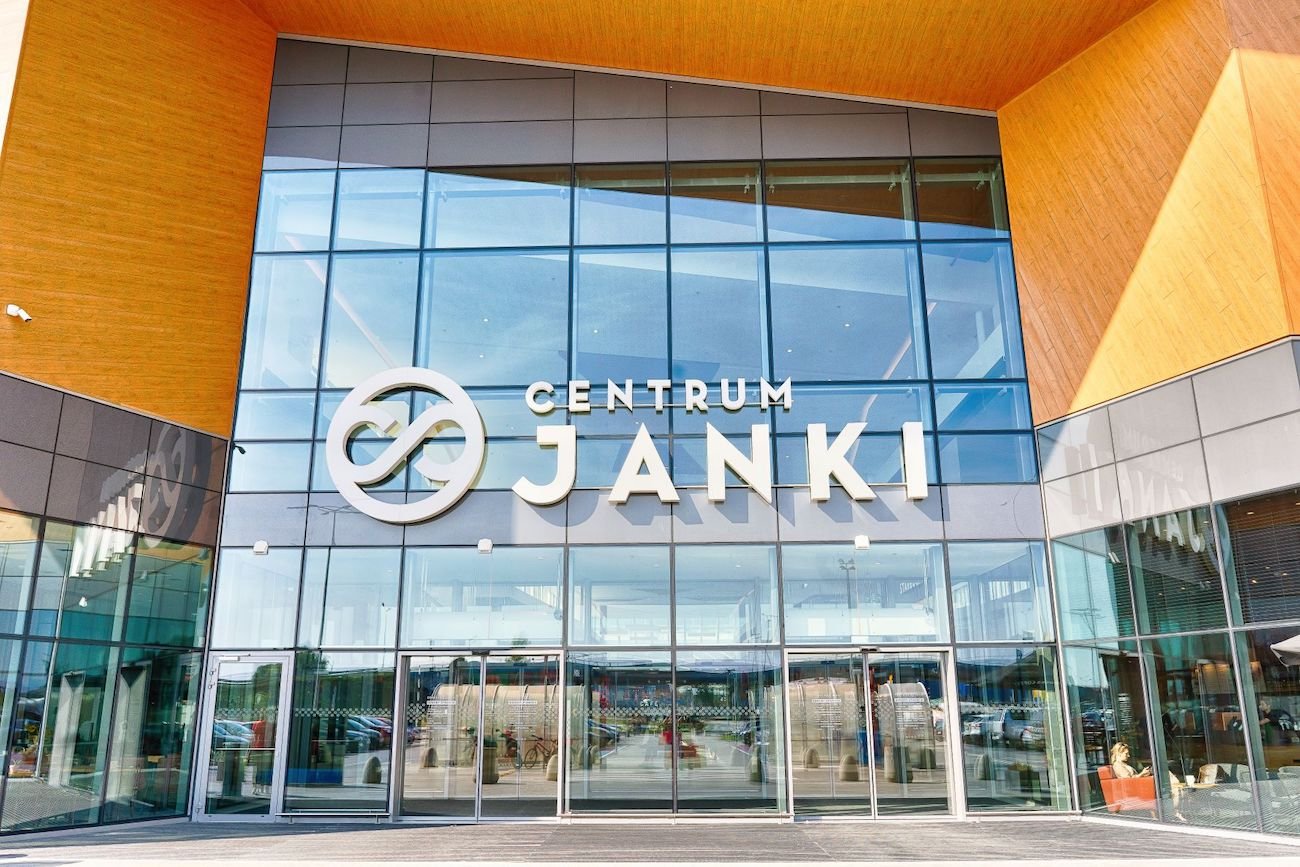 Centrum Janki
