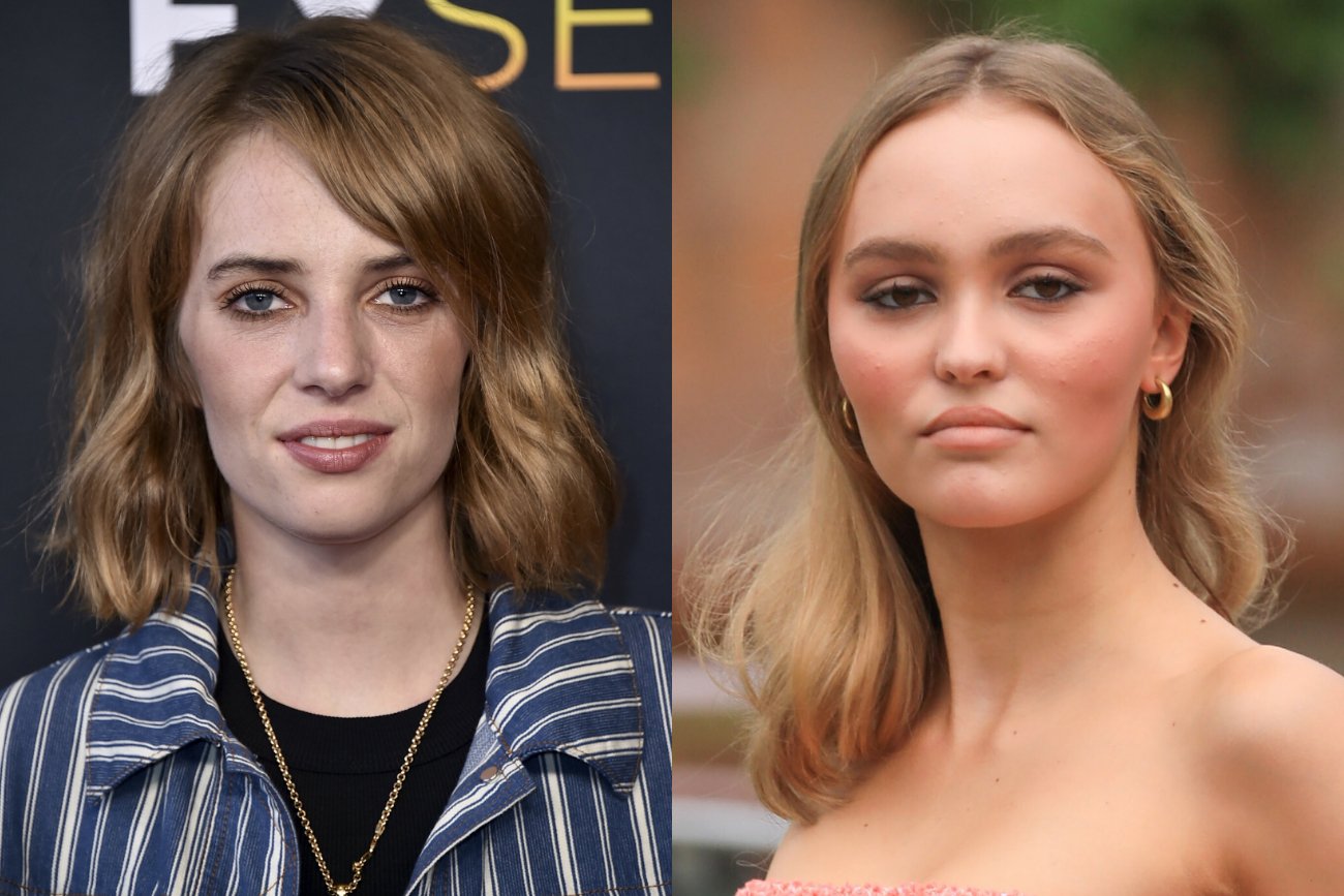 Kim jest "nepo baby"? Internauci wymieniają m.in. Lily-Rose Depp i Mayę Hawke.
