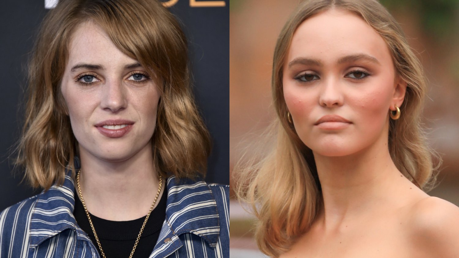 Kim jest "nepo baby"? Internauci wymieniają m.in. Lily-Rose Depp i Mayę Hawke. Kim jest "nepo baby"? Internauci wymieniają m.in. Lily-Rose Depp i Mayę Hawke.