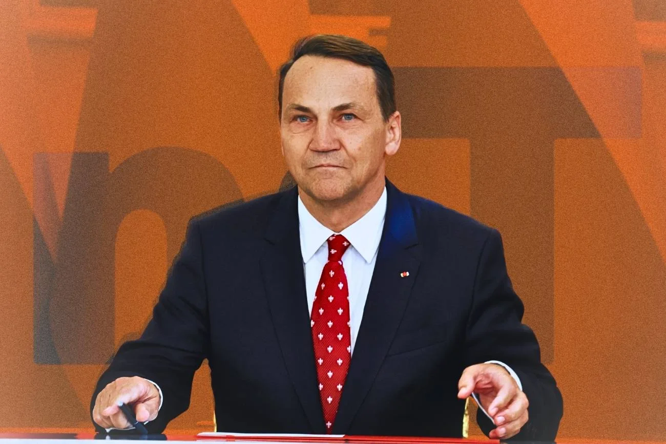 Radosław Sikorski w sondzie naTemat.pl