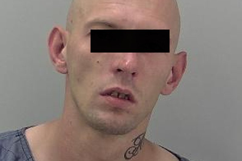 Hereford w Anglii: 28-letni Polak Kamil K. skazany na 21 lat więzienia.