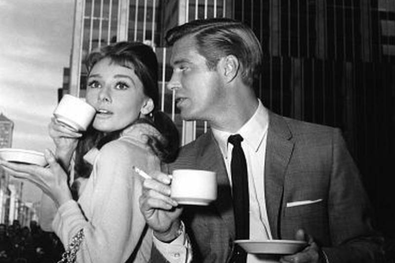 Jaką kawę lubią wielcy, znani i lubiani?