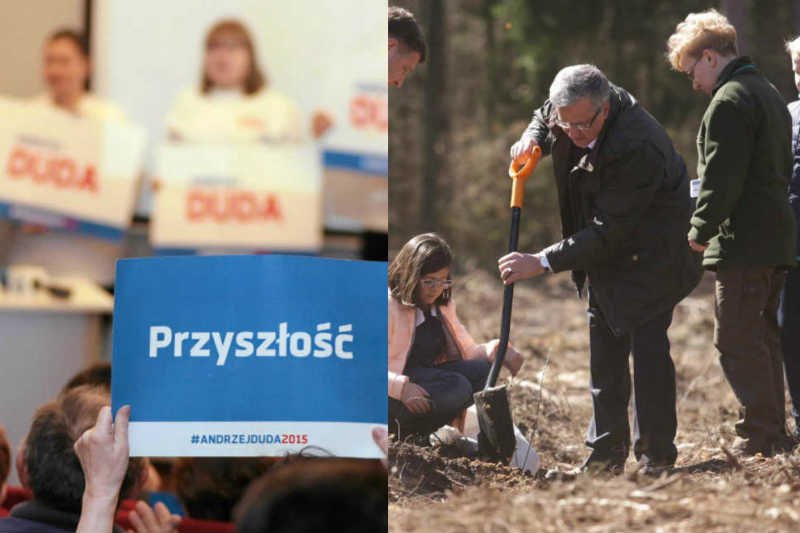 Kandydaci uznali, że nie muszą walczyć o nasze głosy.