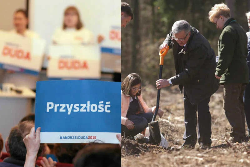 Kandydaci uznali, że nie muszą walczyć o nasze głosy.