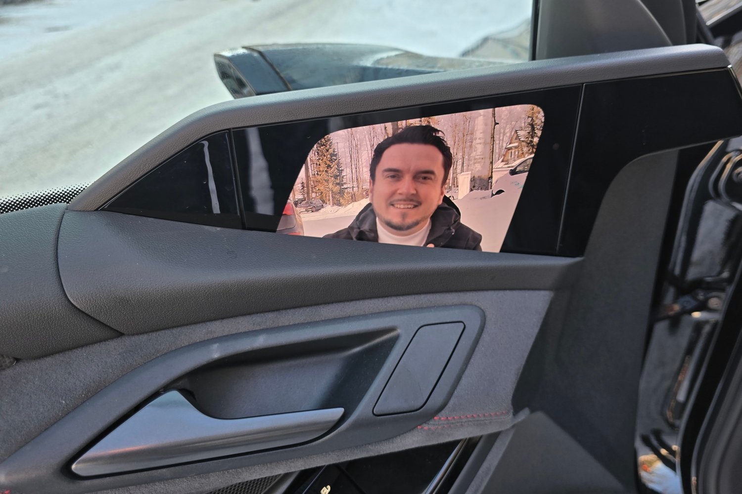 Jak sądzicie, jak się przyjmą cyfrowe lusterka II generacji w Audi A6?