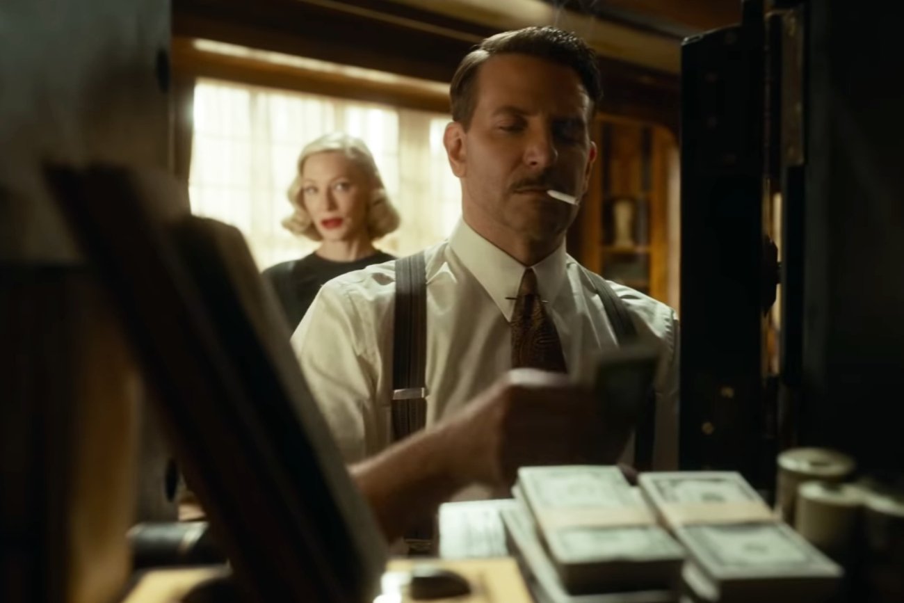 Kiedy premiera filmu "Zaułek koszmarów"? Cate Blanchett i Bradley Cooper