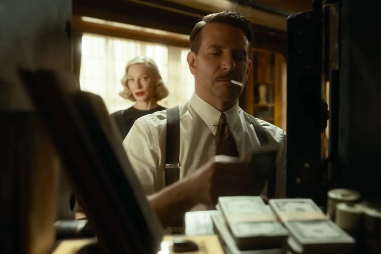Kiedy premiera filmu "Zaułek koszmarów"? Cate Blanchett i Bradley Cooper