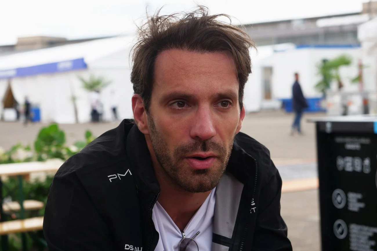 Jean-Éric Vergne