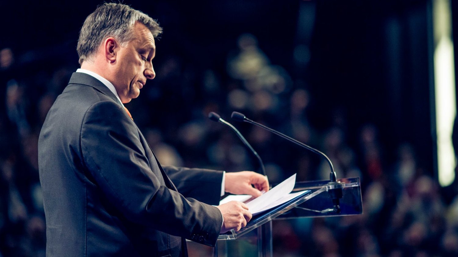 Viktor Orbán