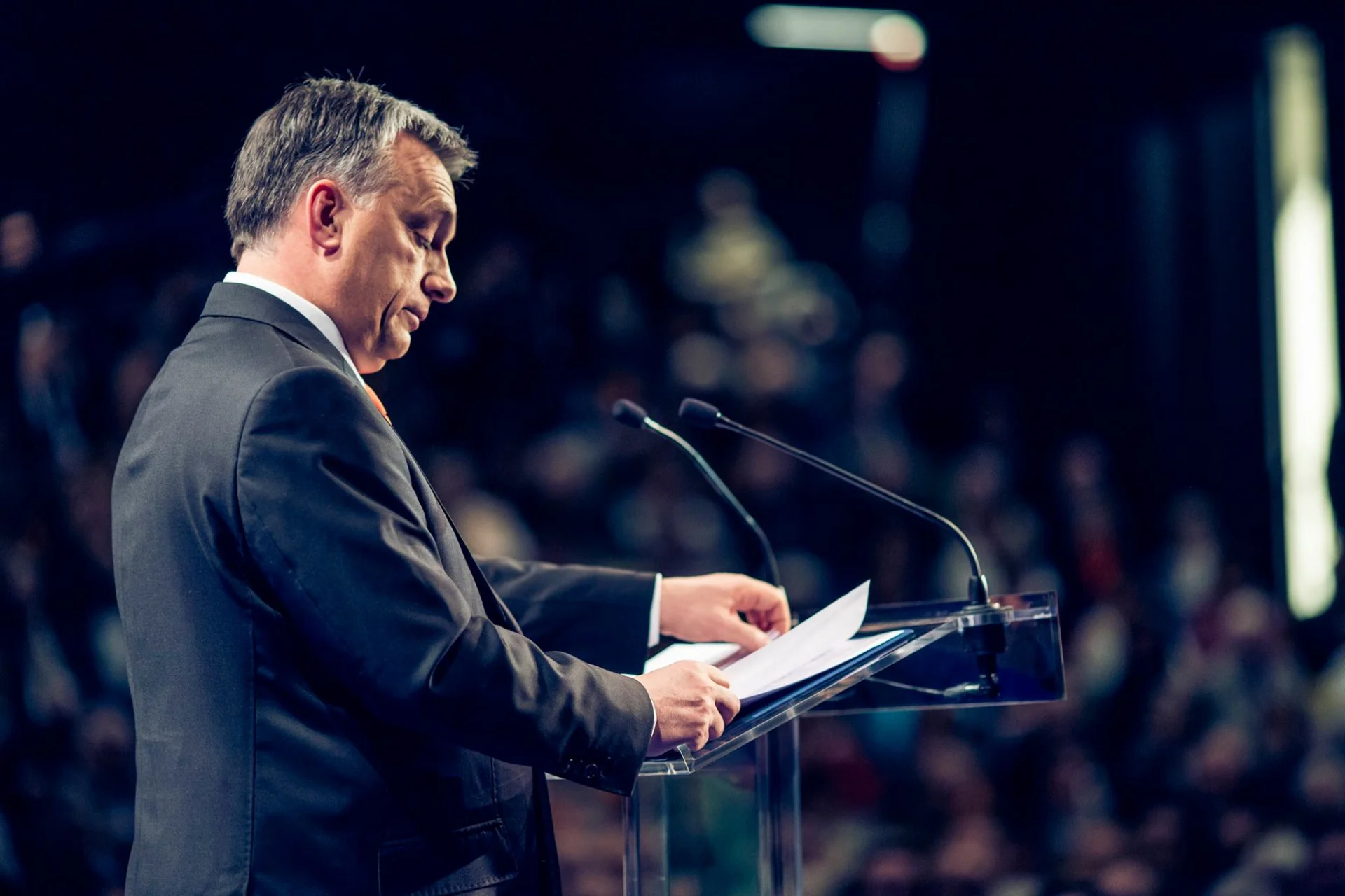 Viktor Orbán
