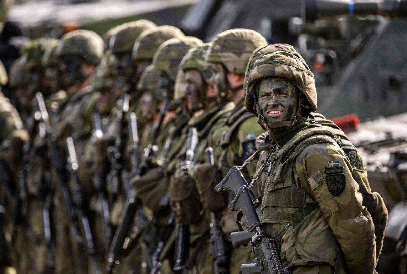 NATO od dziś ma 32. członka. Sojusz oficjalnie poszerzył się o nowe państwo.