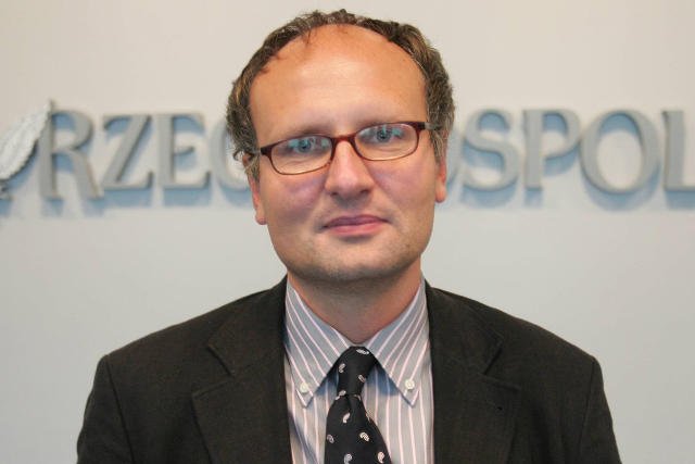 Paweł Lisicki przestanie prowadzić "Salon polityczny Trójki" w piątki.