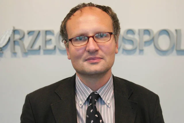 Paweł Lisicki przestanie prowadzić "Salon polityczny Trójki" w piątki.