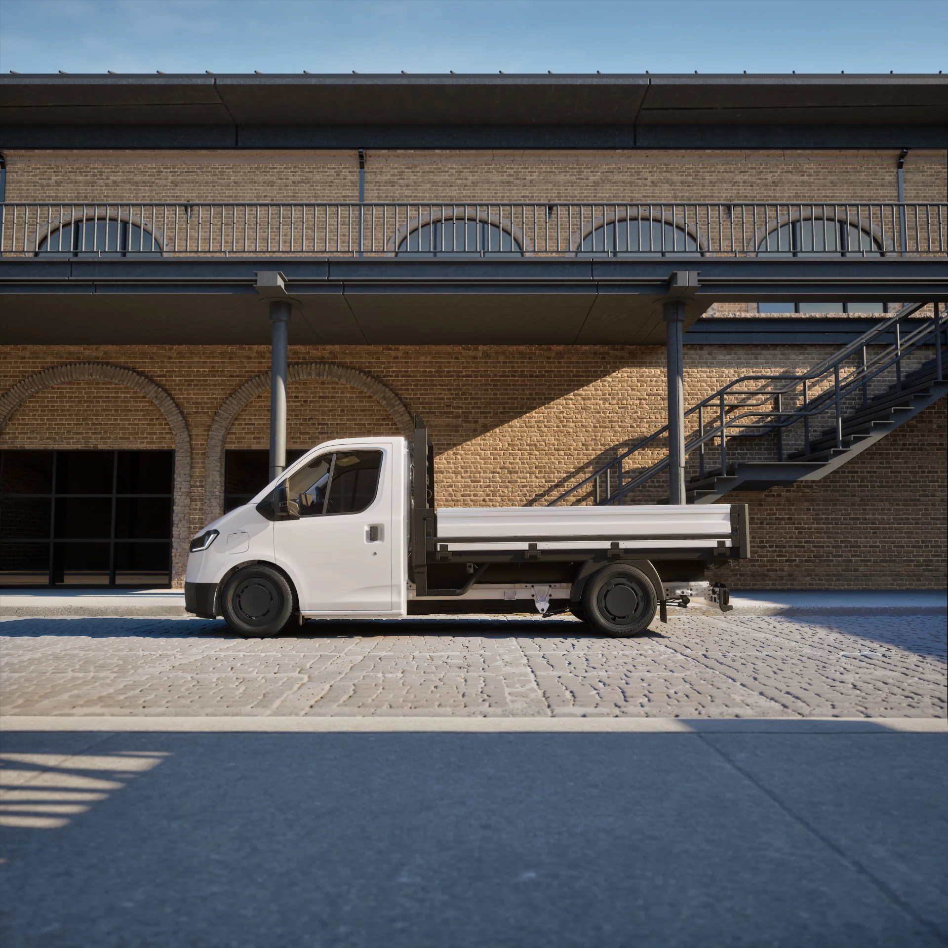 Ford Transit City Ford Transit City