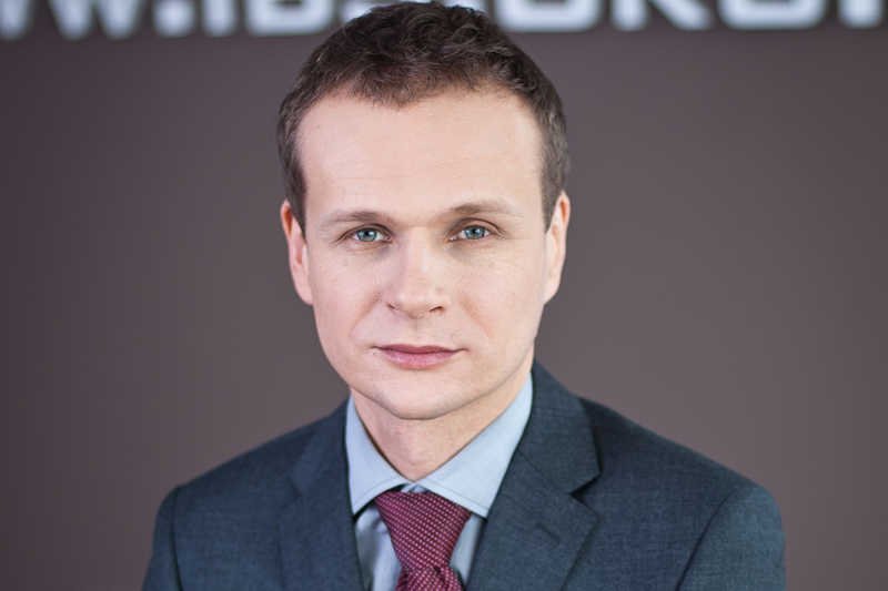 Na zdjęciu Maciej Bukowski, prezes Instytutu Badań Strukturalnych