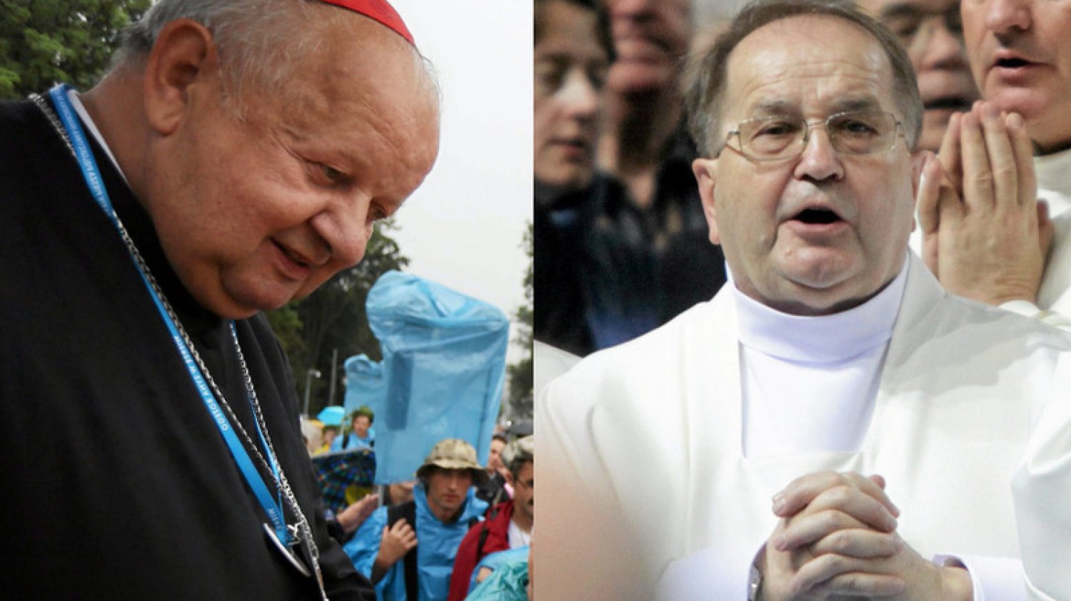 Kardynał Stanisław Dziwisz gościł u ojca Rydzyka na urodzinach Radia Maryja. To symboliczna wizyta