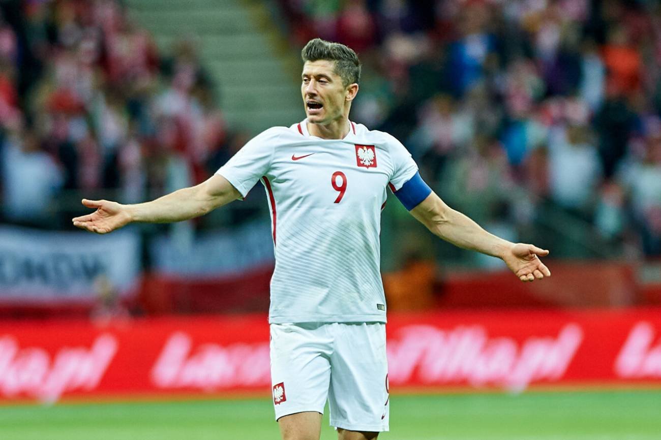 Buczeli i gwizdali. Kibice Walii nie popisali się podczas hymnu Polski