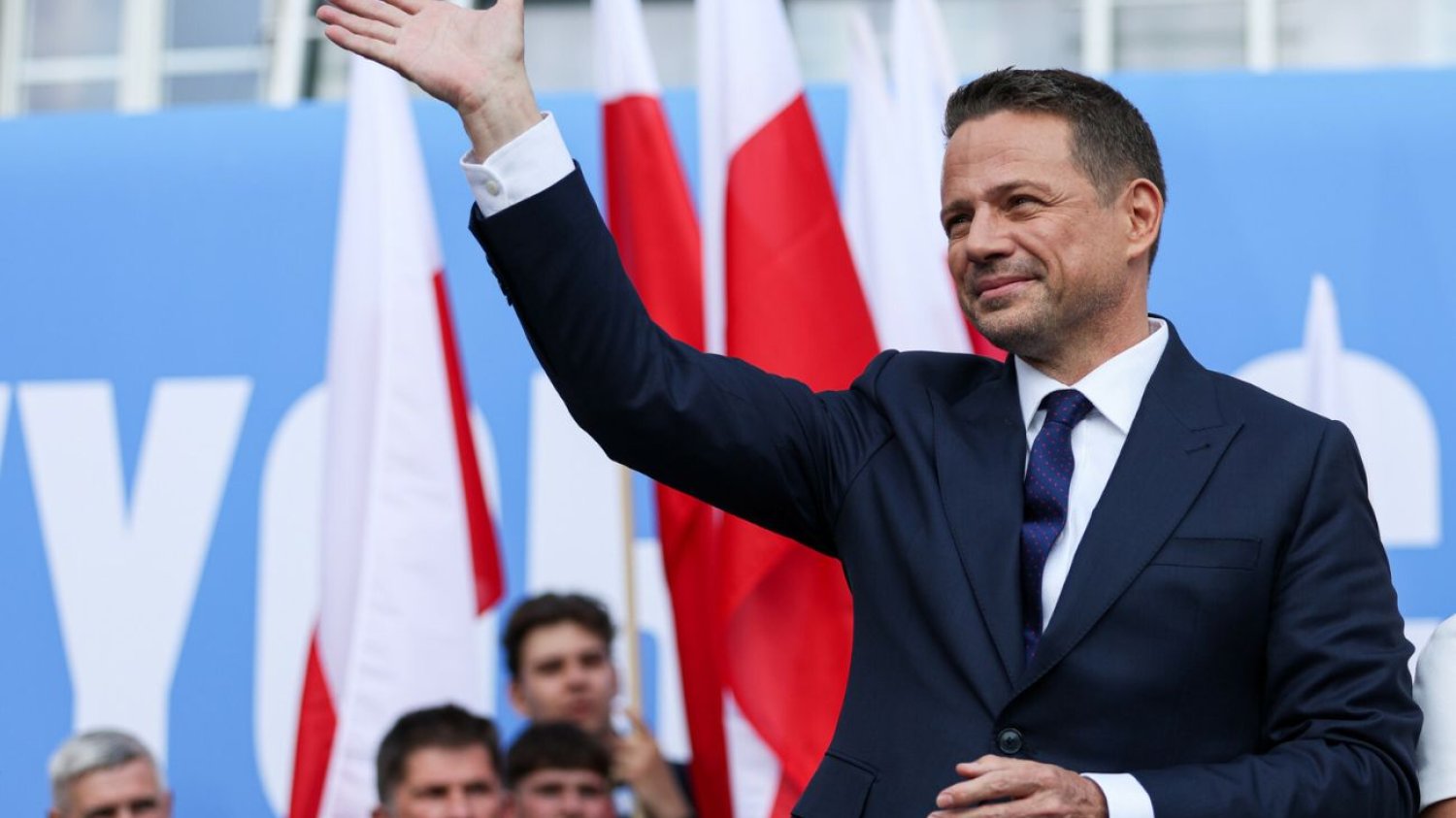 "Wielki Marsz Patriotów" Trzaskowskiego. "Będzie naprawdę interesująco".