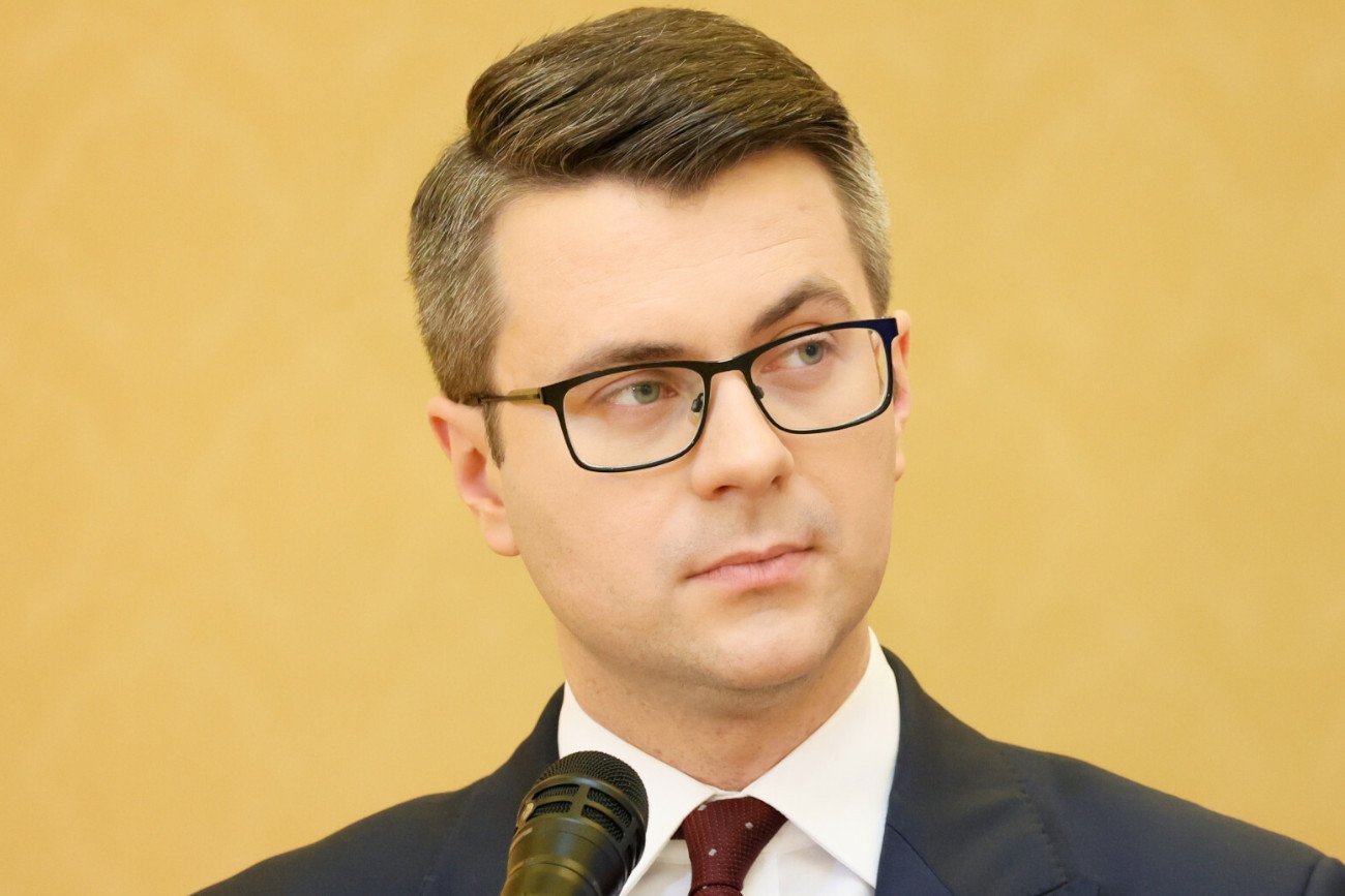 Piotr Müller, rzecznik rządu