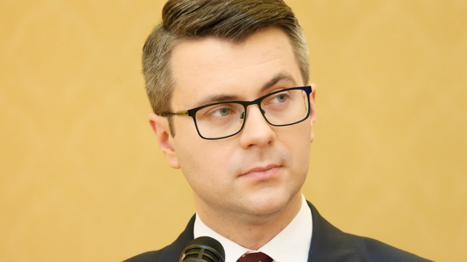 Piotr Müller o Zbigniewie Ziobrze Piotr Müller, rzecznik rządu