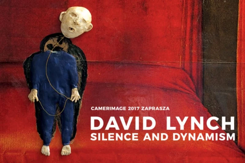 Wystawa David Lynch. Silence And Dynamism