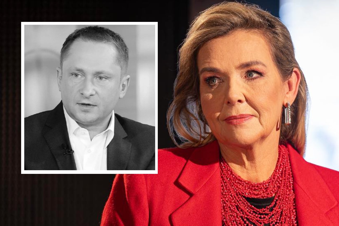 Ile Marianna Dufek zarabia w TVP? Ex żona Durczoka sprostowała swoje słowa