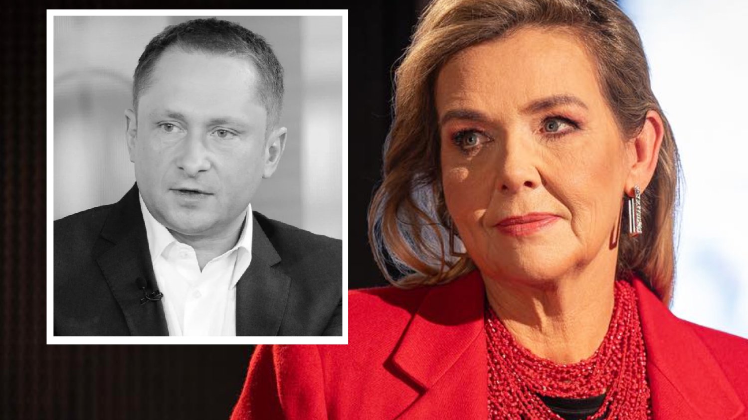Ile Marianna Dufek zarabia w TVP? Ex żona Durczoka sprostowała swoje słowa