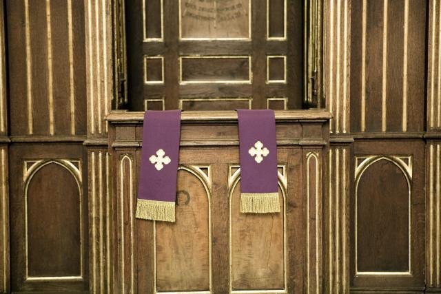 Wyposażenie kościoła trafi na licytację