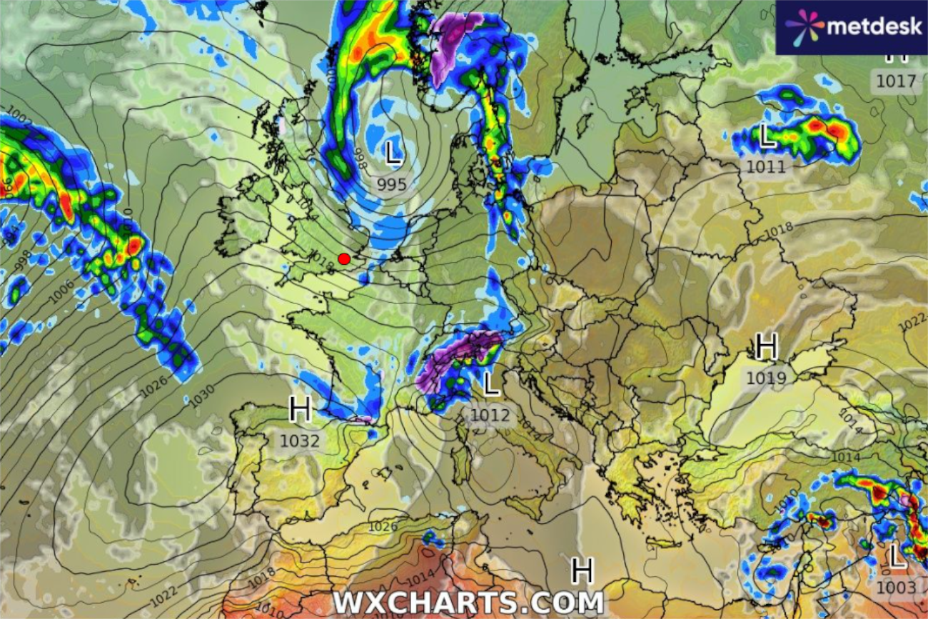 Jaka pogoda na kolejne dni kwietnia? Odpoczniemy od letnich temperatur