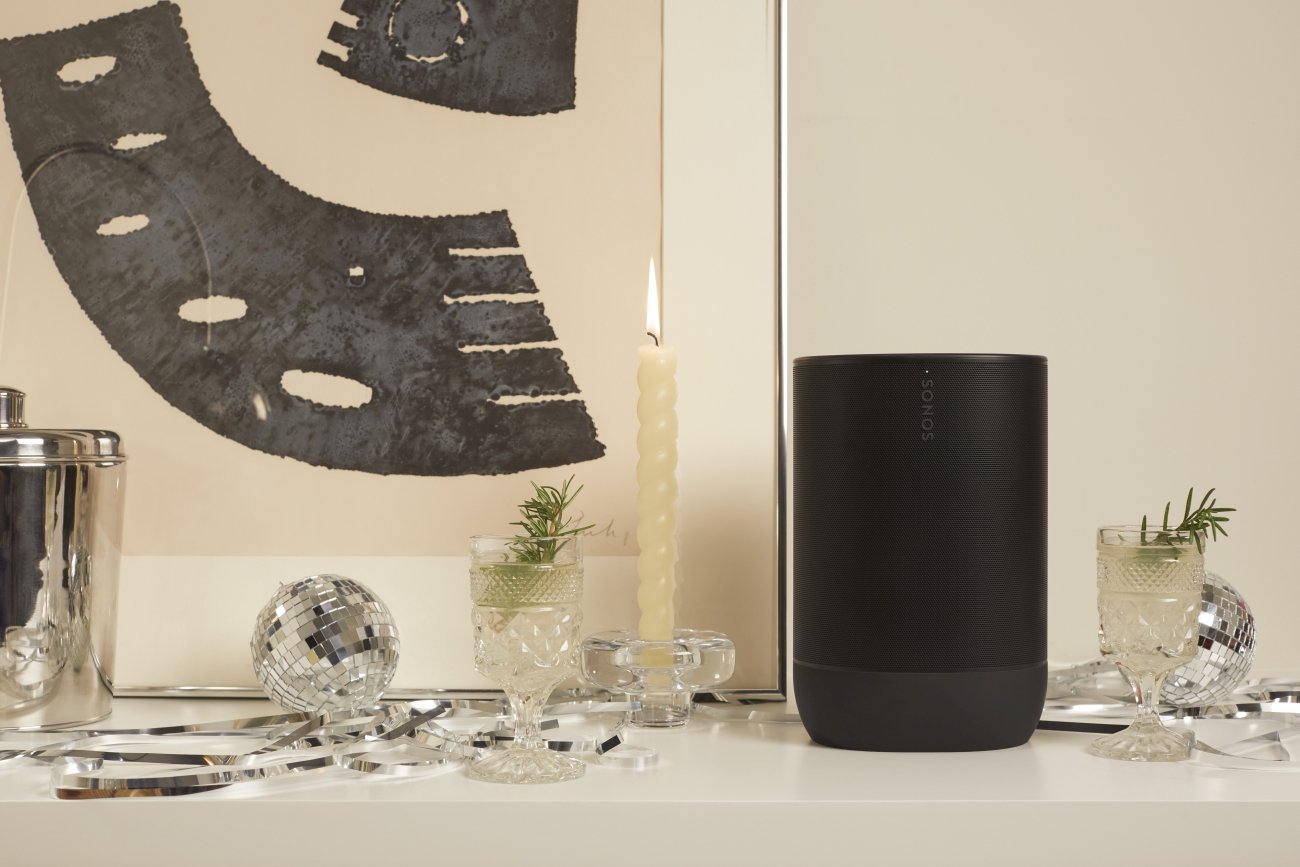 Od 17 do 27 listopada 2023 Sonos, producent głośników i innych sprzętów audio, wprowadza promocję na swoje topowe produkty. Zaawansowane technologicznie urządzenia można kupić z rabatem wynoszącym 25 proc. oryginalnej ceny.