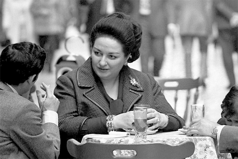 Zmarła Montserrat Caballe. Hiszpańska śpiewaczka operowa miała 85 lat.