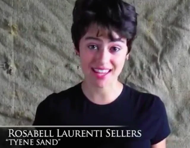 Rosabell Laurenti Sellers