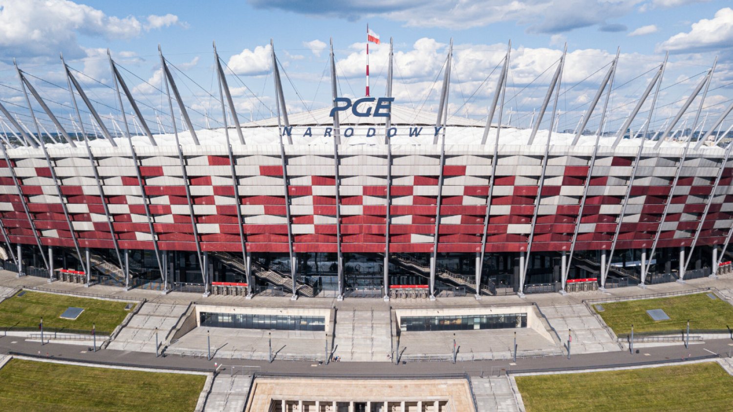 Stadion Narodowy w Warszawie
