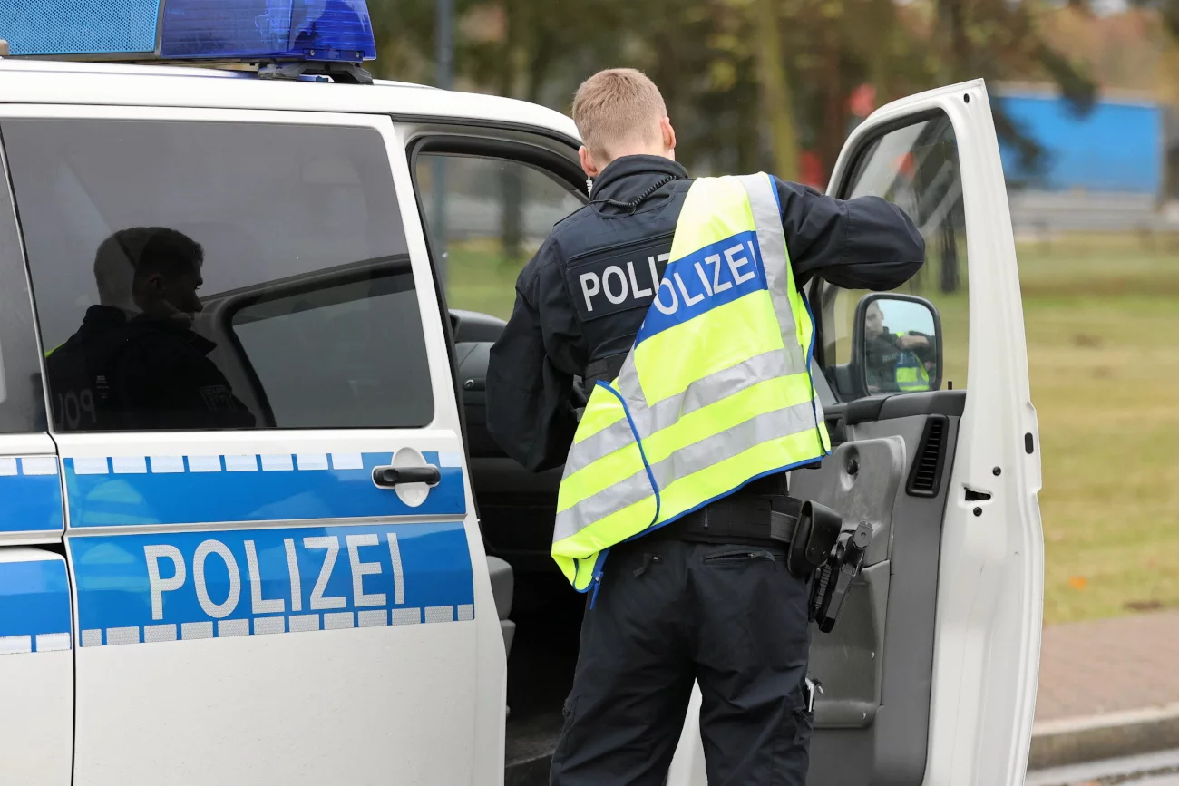 Strzelanina podczas kontroli na granicy Niemiec i Czech. Mężczyzna nie żyje