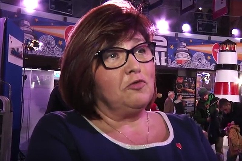 Lidia Niedźwiecka-Owsiak – od 40 lat żona Jerzego Owsiaka, tak jak on zaangażowana w WOŚP.