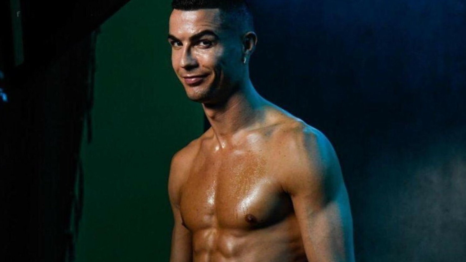 Cristiano Ronaldo uchodzi za wzór do naśladowania, jeśli mowa o jego higienie pracy zawodowego piłkarza.
