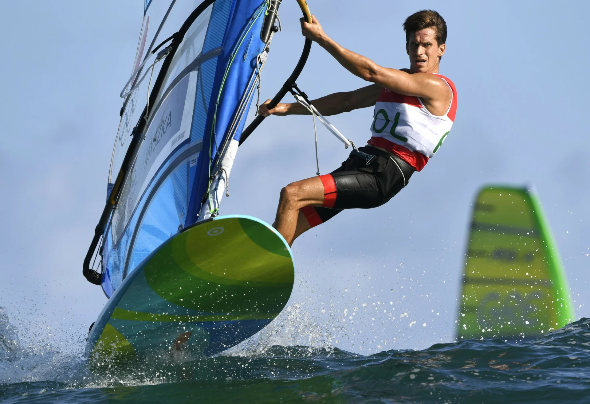 Piotr Myszka należy do sportowców, którzy ciężko pracują na medal od lat