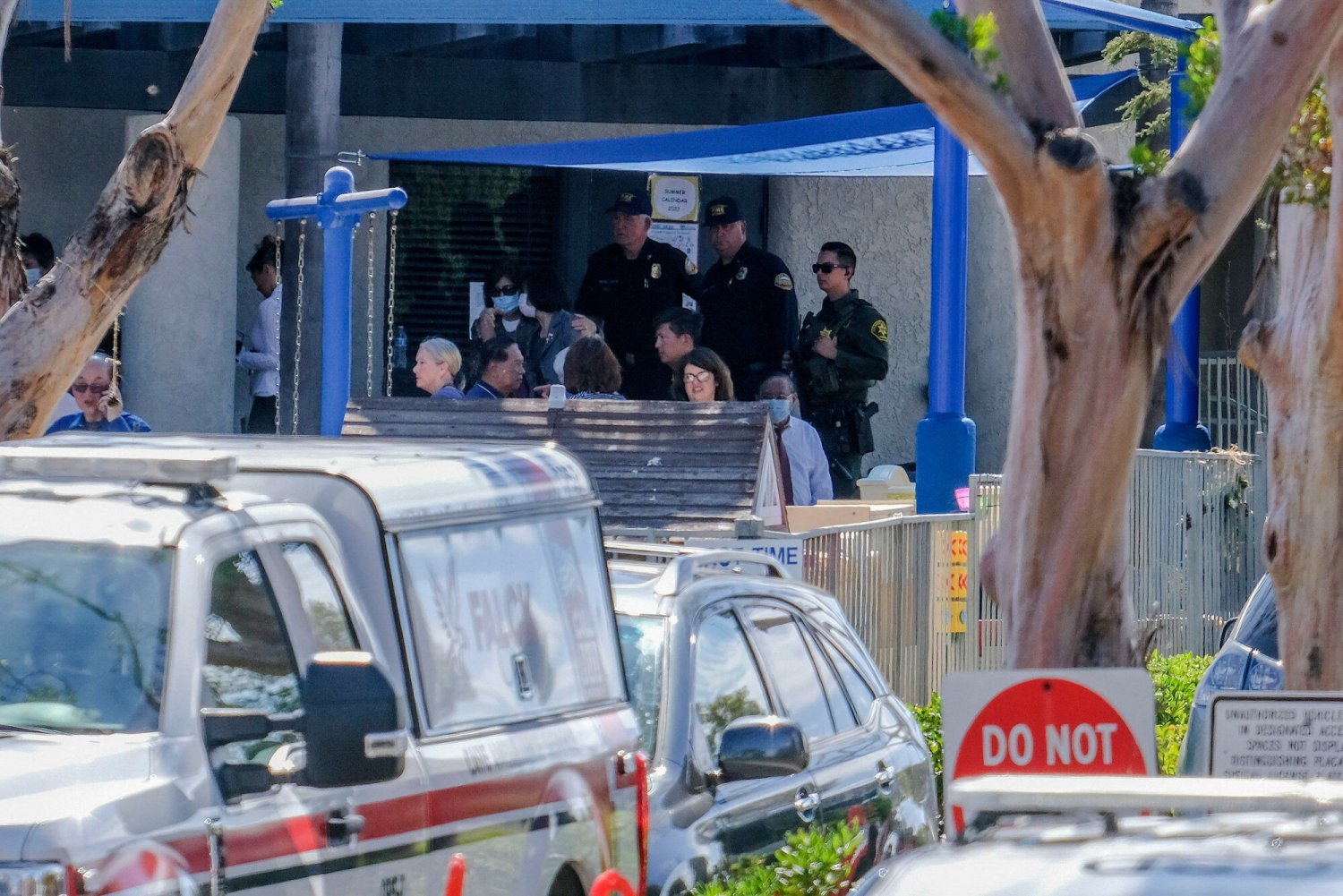 W wyniku strzelaniny w kościele w Laguna Woods zginęła co najmniej jedna osoba.