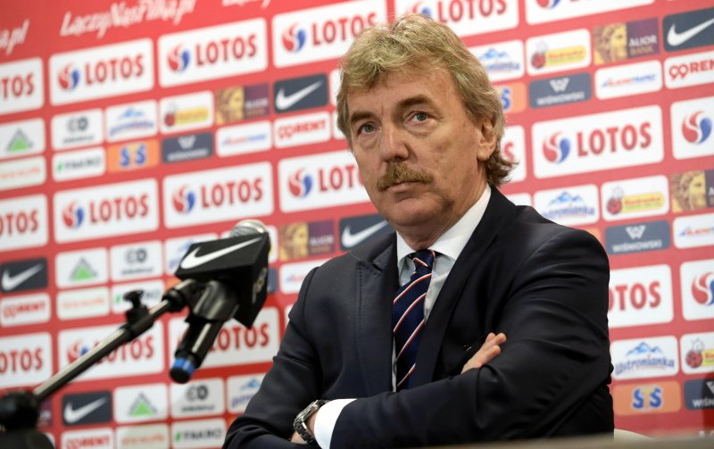 Zbigniew Boniek uspokaja i zapewnia, że warunki kadry będą idealne