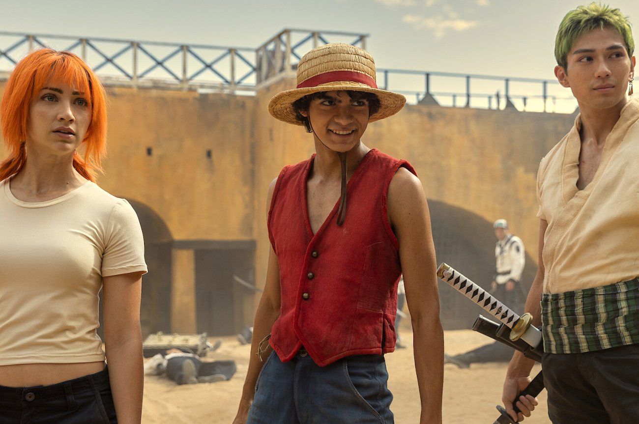 Netflix zamówił drugi sezon serialu "One Piece".