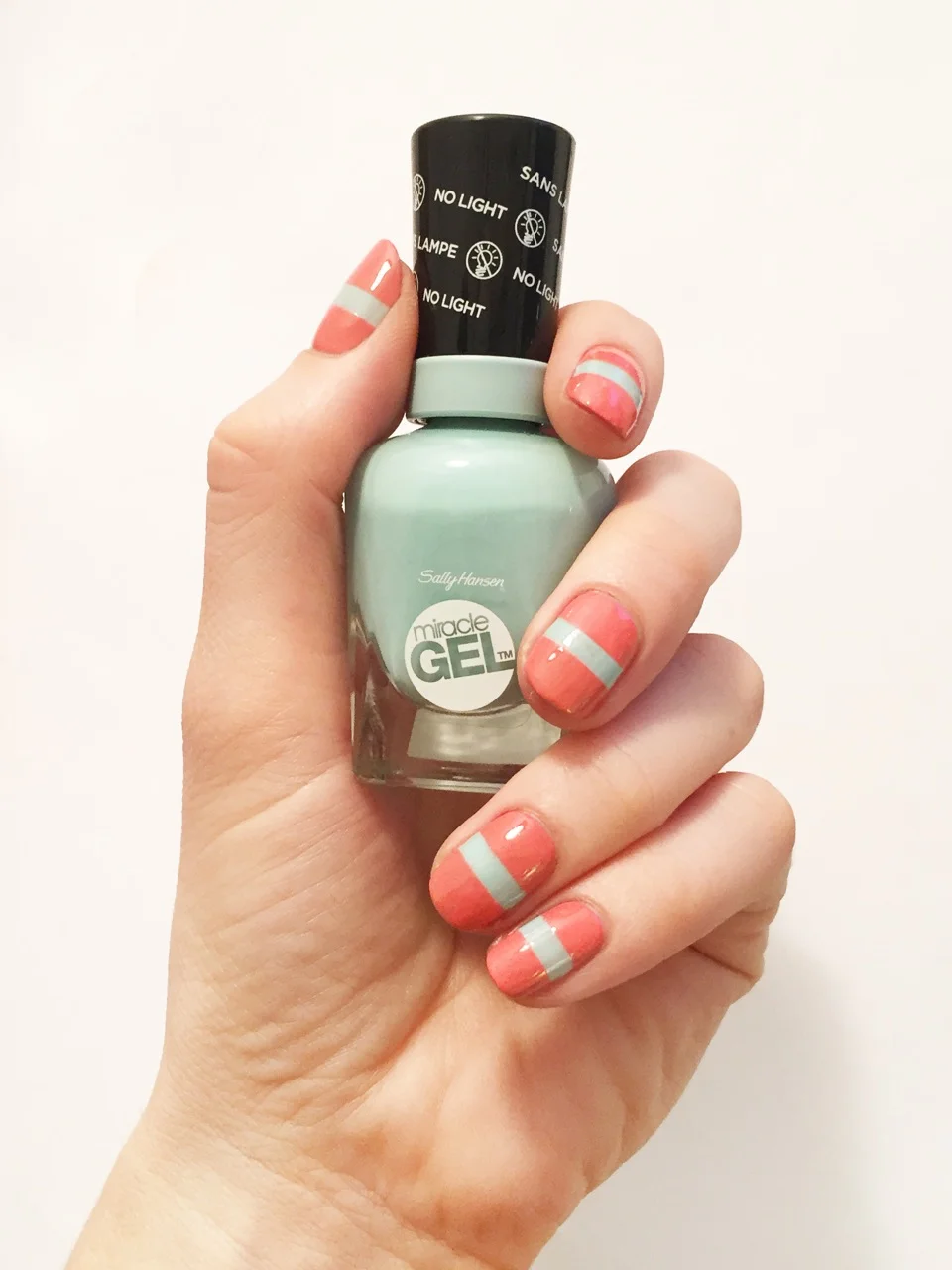 Miracle Gel Sally Hansen