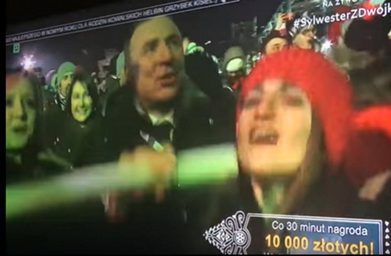 Jacek Kurski, prezes TVP zaczął Sylwestra z przytupem w takt disco polo. W czerwcu też zatańczy? Telewizja publiczna organizuje w Warszawie galę na 25-lecie diso polo.