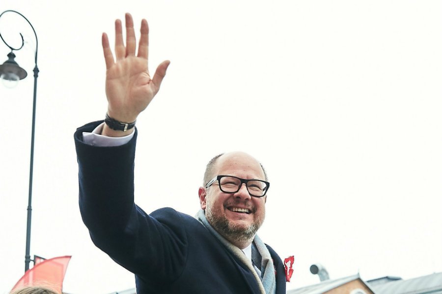 WOŚP apeluje o oddawanie krwi po ataku na Pawła Adamowicza.